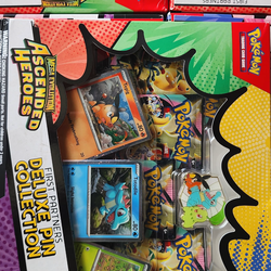 Ascended Heroes Pin Collection