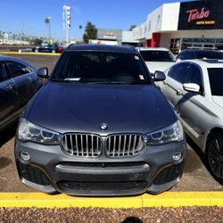 2017 BMW X3