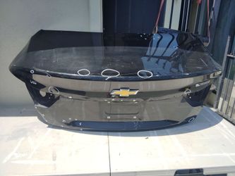 2014 2015 2016 2017 2018 2019 2020 CHEVY  IMPALA TRUNK