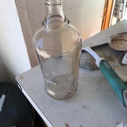 Antique Bottle 