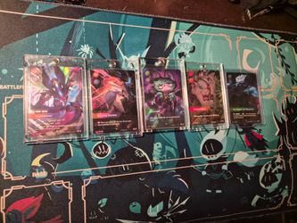 Riftbound overnumbers