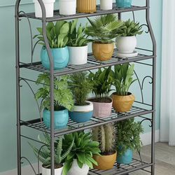 4-tier Plant Shelf Shelf For Sale