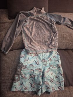 Swimwear set boy