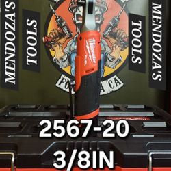 Milwaukee High Speed Ratchet 3/8in Fuel M12 