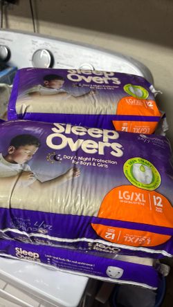 Kids Overnight diapers