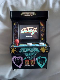 Game/Galaga