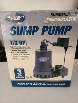 Superior Pump