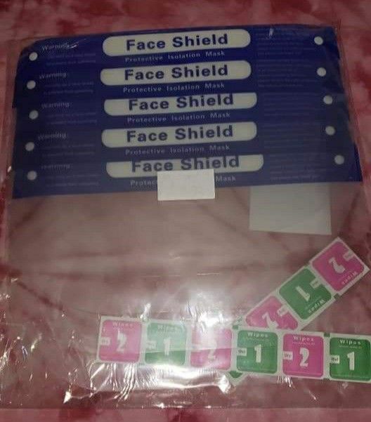 Adult Faceshield