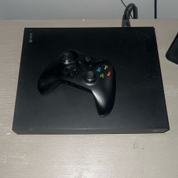 Xbox one X