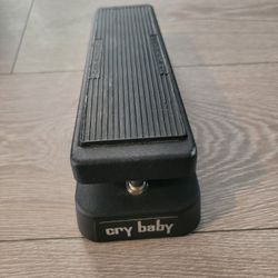 Dunlop Crybaby Wah Pedal