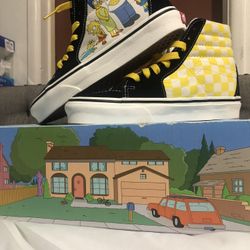 Limited Edition Vans