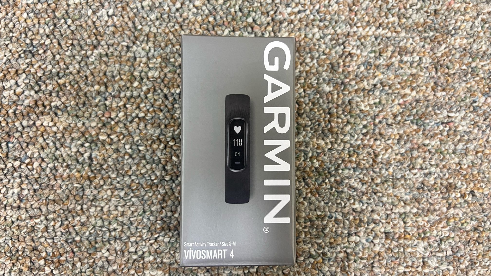 Garmin Vivosmart 4