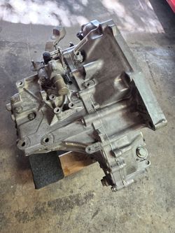 K20z3 6 speed lsd Tranmission 120k rebuilt