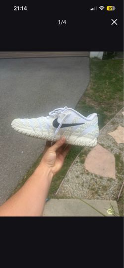JA 3 size 10.5 WORN A COUPLE TIMES