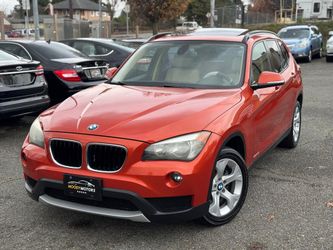 2013 BMW X1
