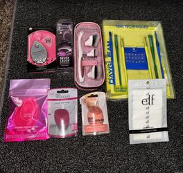Makeup Application Bundle $75