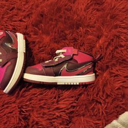 Girls 9c Jordans 