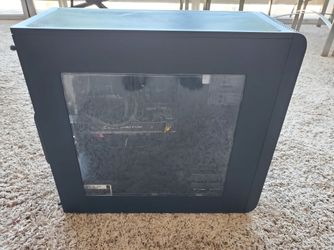 CyberPower PC SLC2400C with EVGA GeForce GTX 1080 graphics card