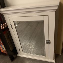 mirror cabinet