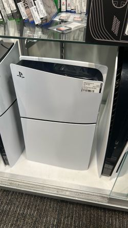 Ps5 slim digital