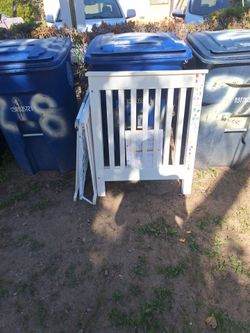 Free crib toddler bed
