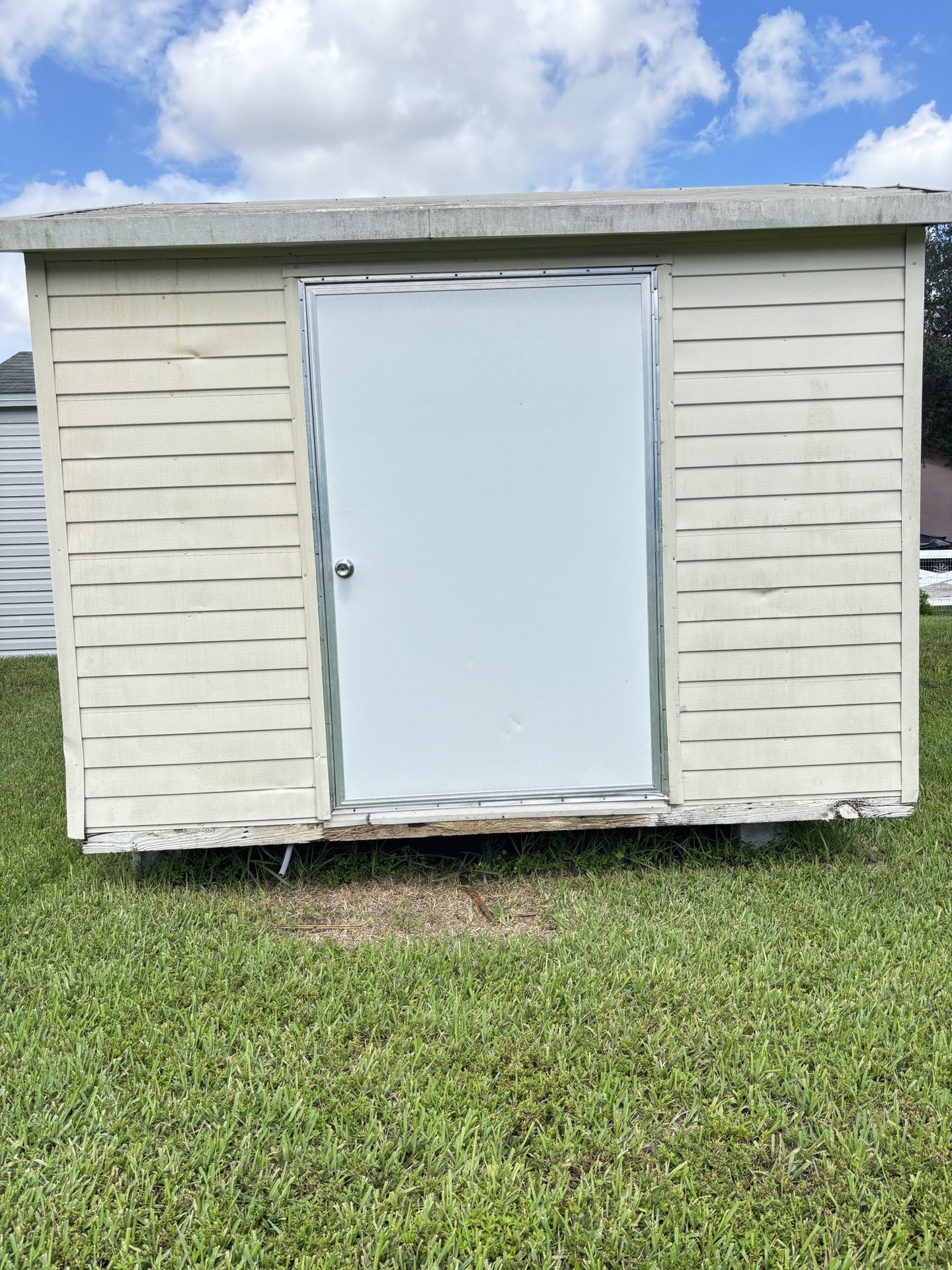 Shed