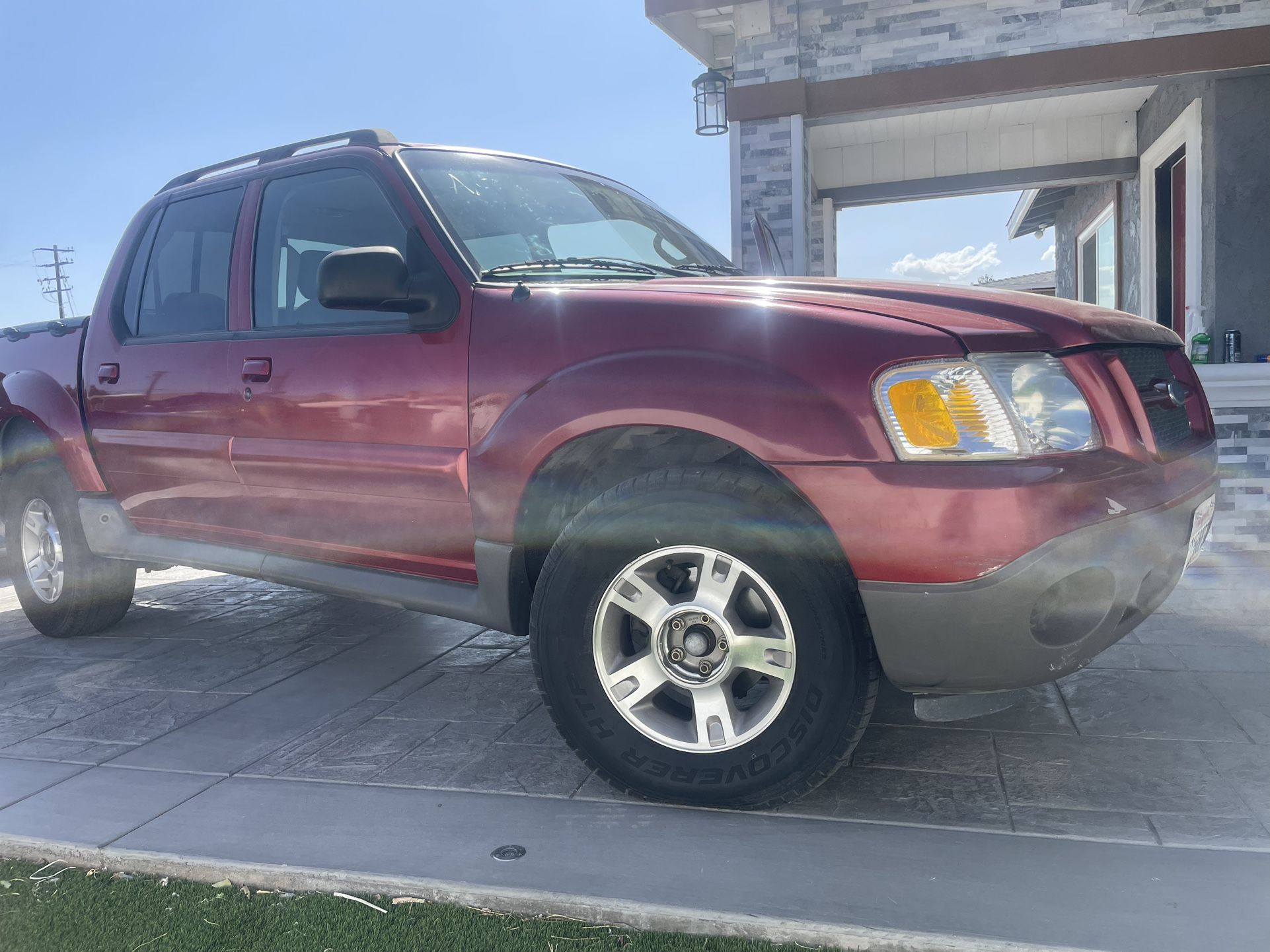 2003 Ford Explorer