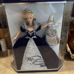 Barbie Special Edition Millennium- NEW 