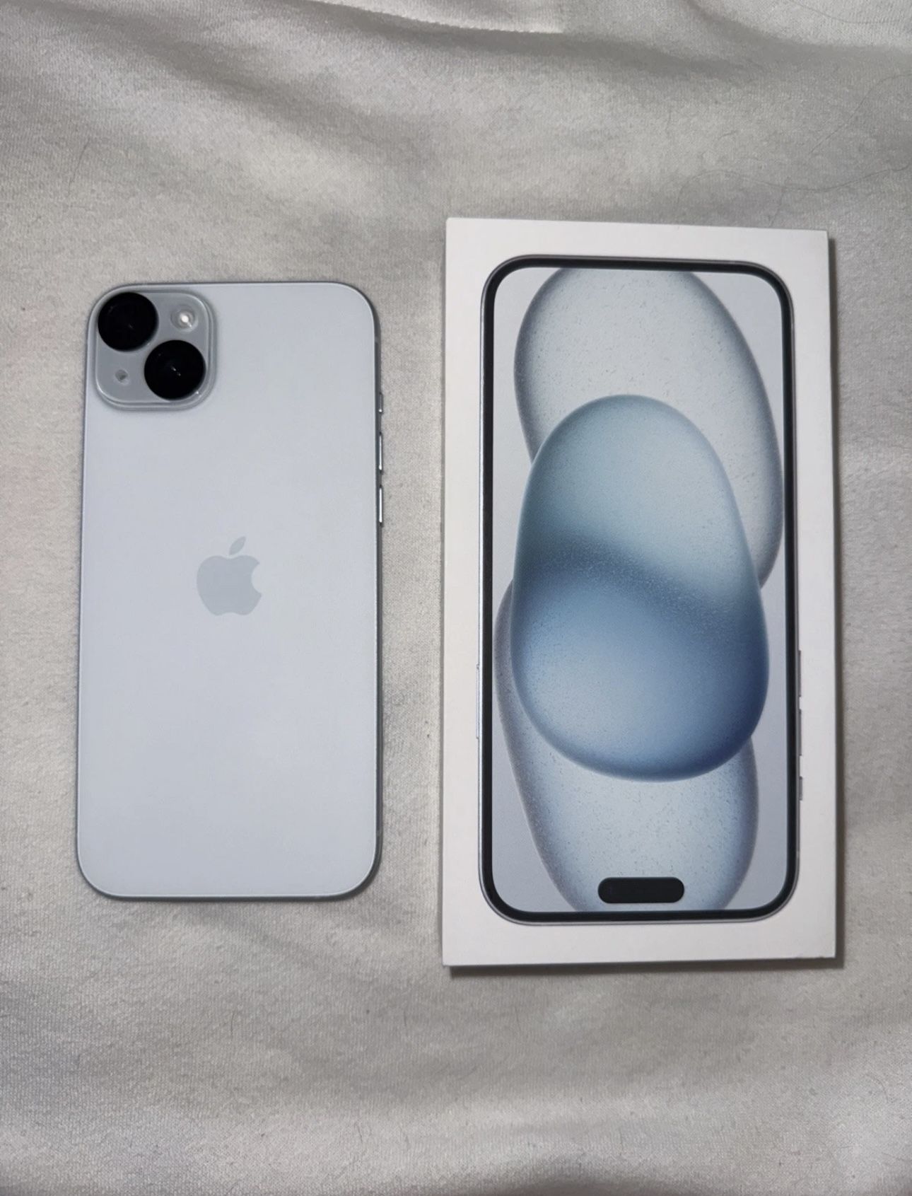 Unlocked iPhone 15 Plus