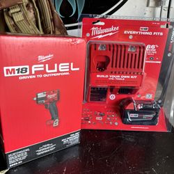 1/2 Milwaukee Impact 