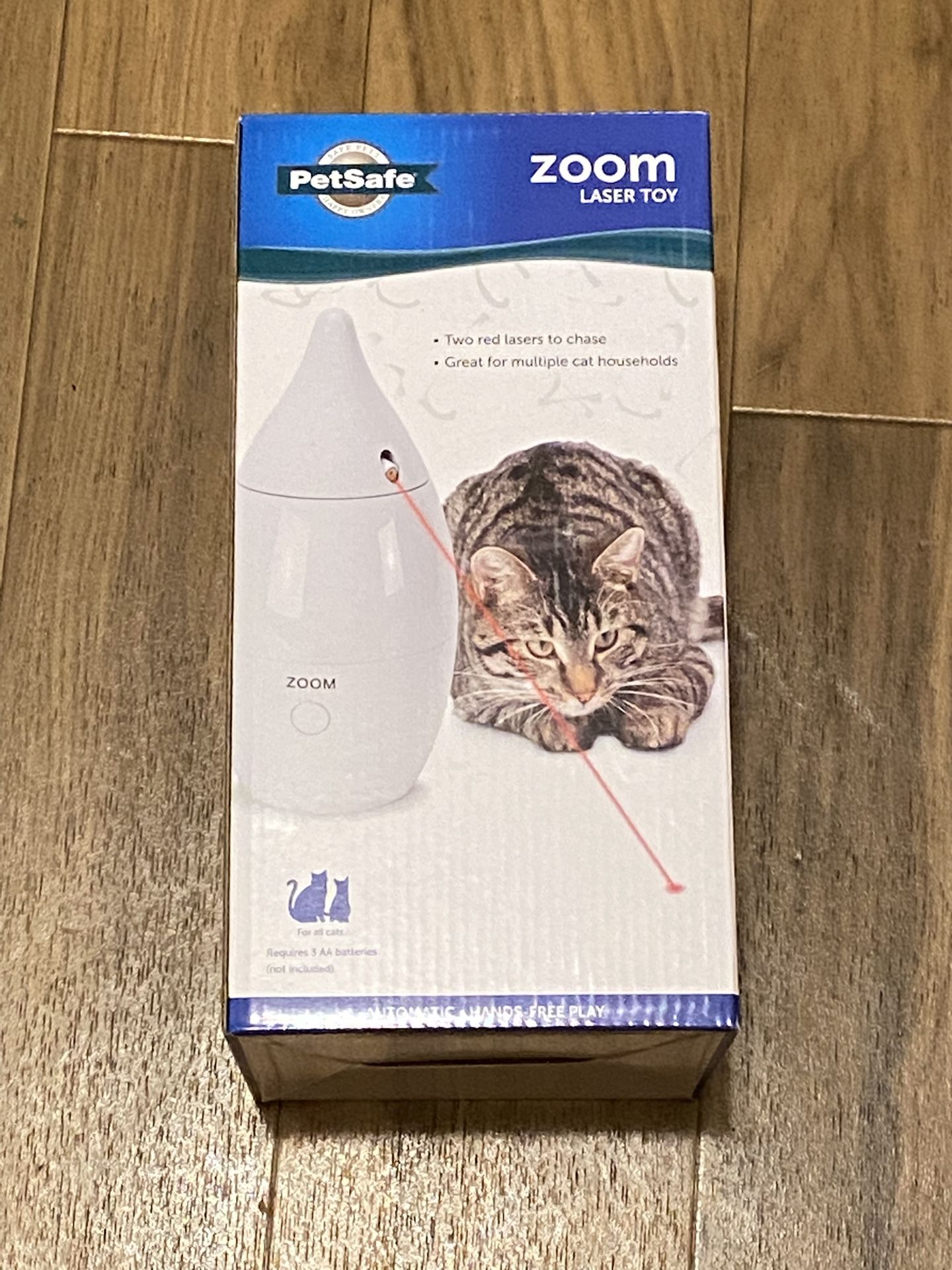 Cat Toy / Laser Brand New