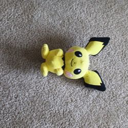 Pichu Plushy
