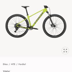 Trek Bike Brand New