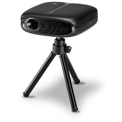 Portable micro projector DLP Texas instruments 1080p Wi-Fi NEW
