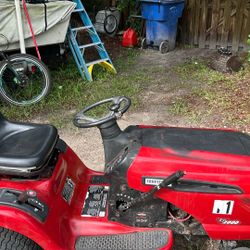 Riding Lawn Mower 