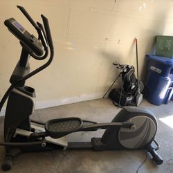 H95e elliptical new arrivals