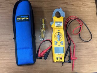 Fieldpiece SC640 Swivel Clamp Meter