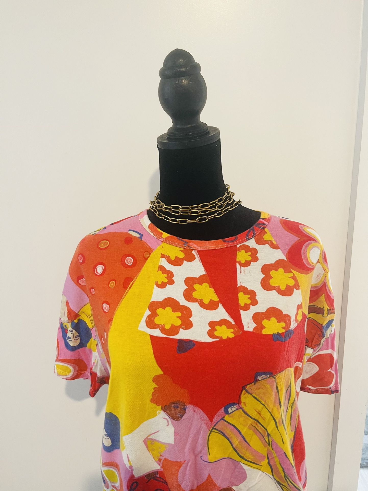 Zara Graphic Shirt