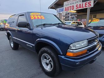 2005 Chevrolet Blazer