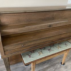 Cable Piano