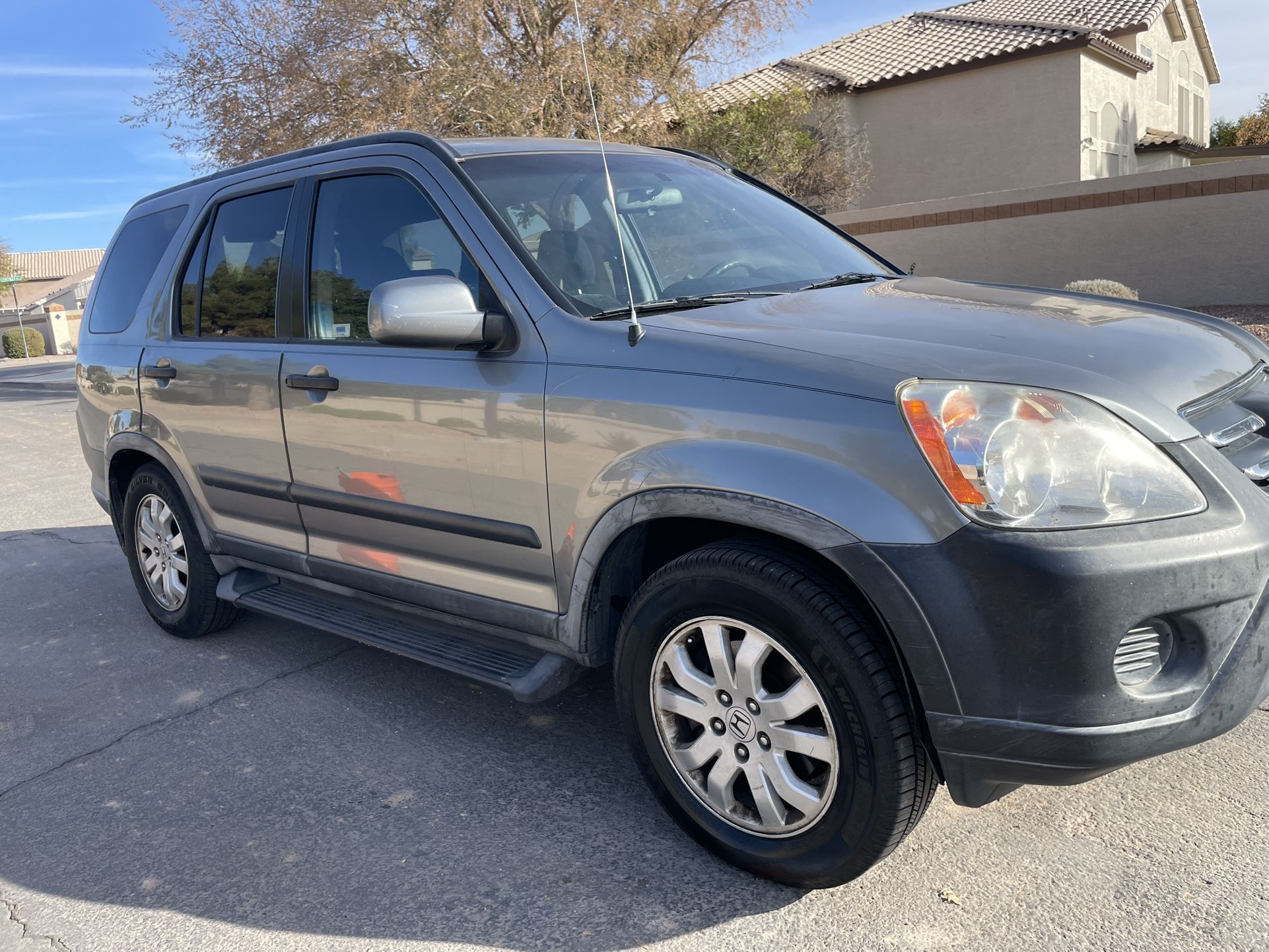 2005 Honda Cr-v
