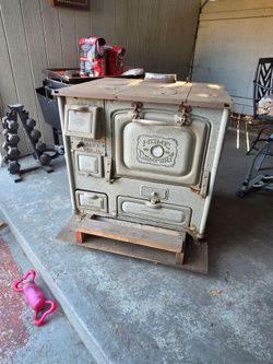 Home Comfort / wood burning stove