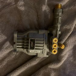 Oem Pressure Washer Pump 