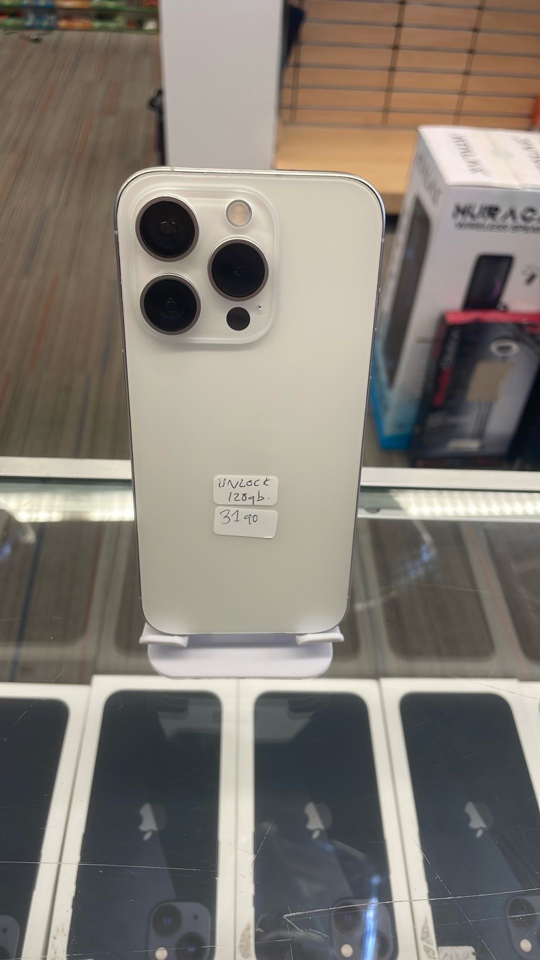 iPhone 15 Pro
