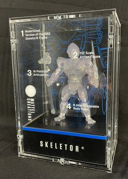 Masters of the Universe Art of Engineering Action Figure