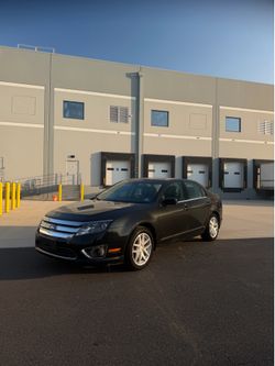 2012 Ford Fusion