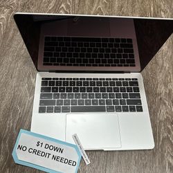 MacBook Pro 13 Inch 2017 Laptop -PAYMENTS AVAILABLE FOR AS LOW AS $1 DOWN - NO CREDIT NEEDED