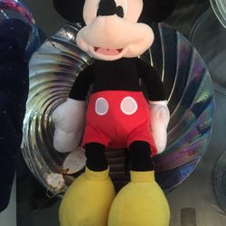 Mickey Mouse 