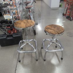 Vintage Snap-On Stools (144408/09) MMP