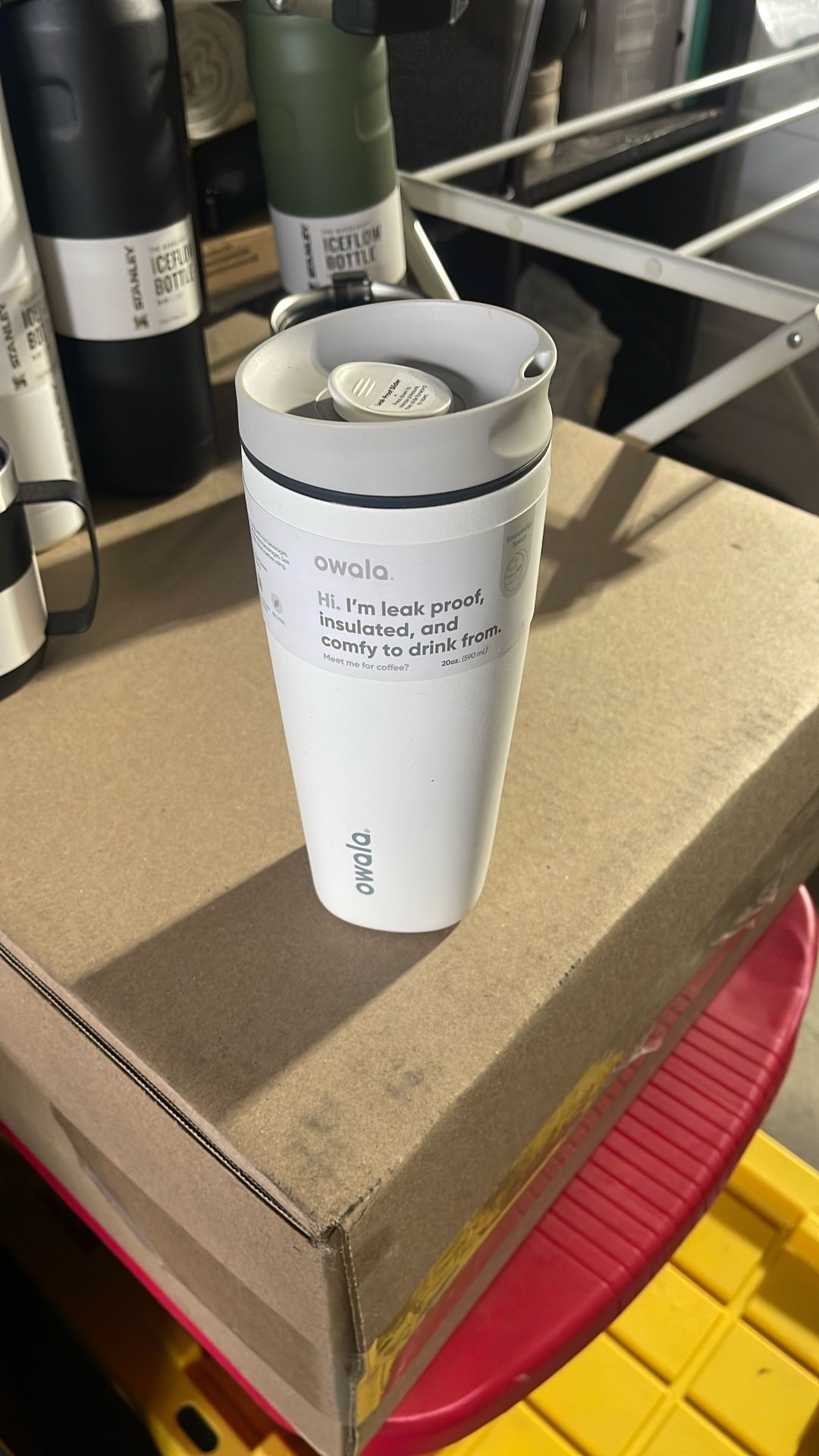 Owala Insulated Cup